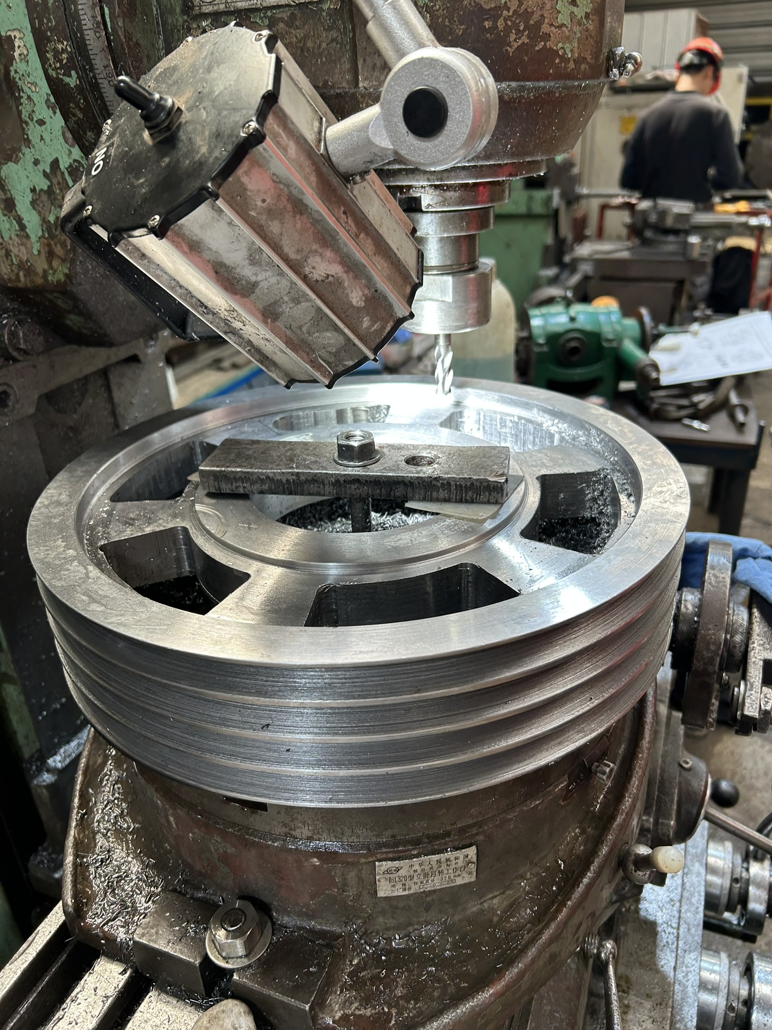 Fabricación altamente especializada